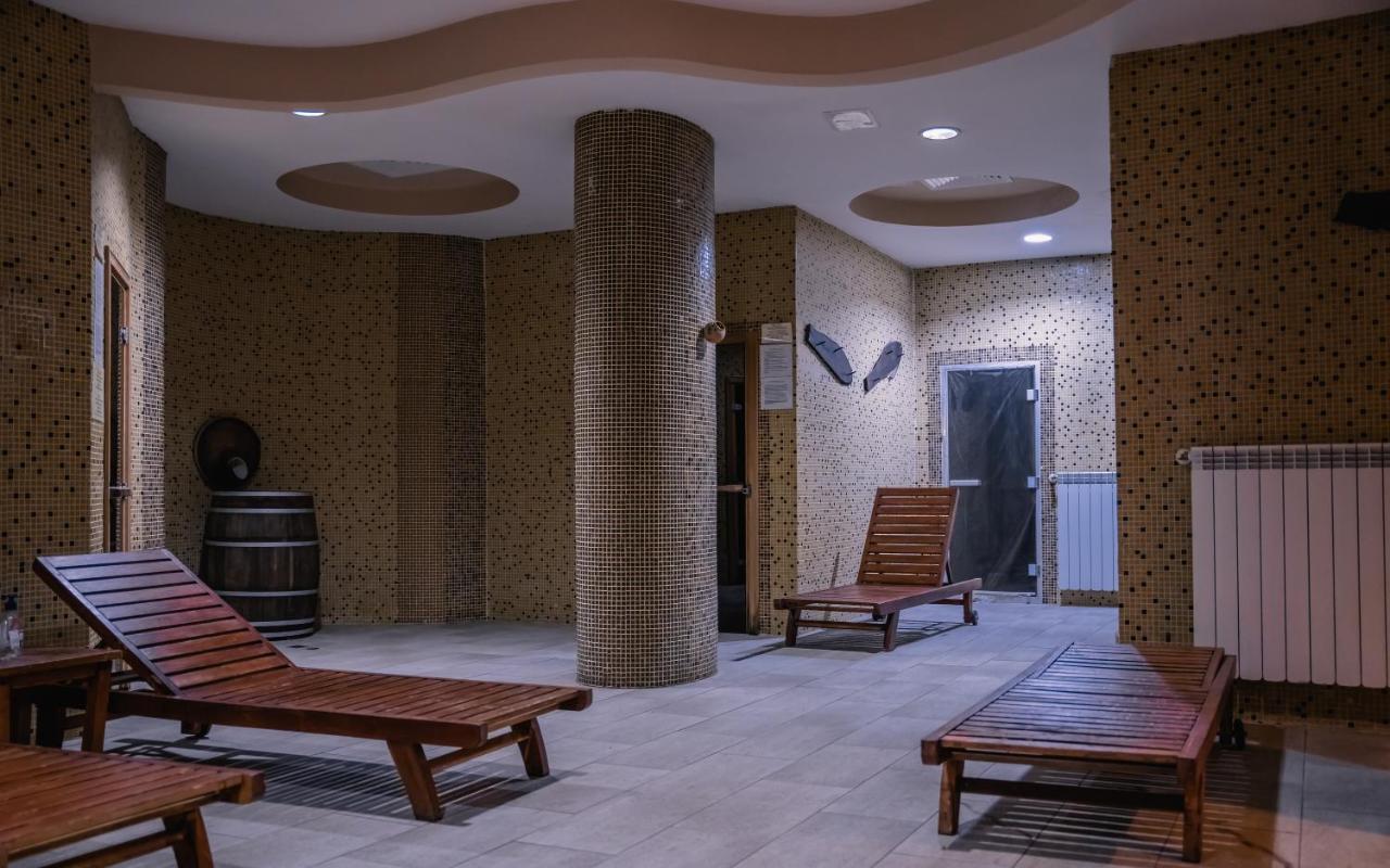 Orbel Otel 4*